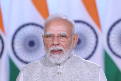 Prime Minister Shri Narendra Modi Addresses the International Space Summit in Paris, France