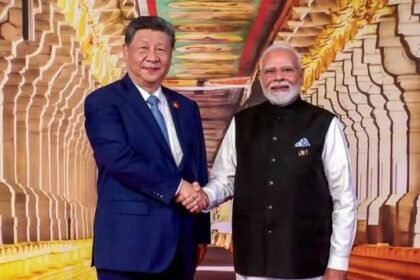PM Modi to Meet Chinese President Xi Jinping at 18th BRICS Summit in Delhi Today; Border Disengagement and Bilateral Trade Take Center Stage