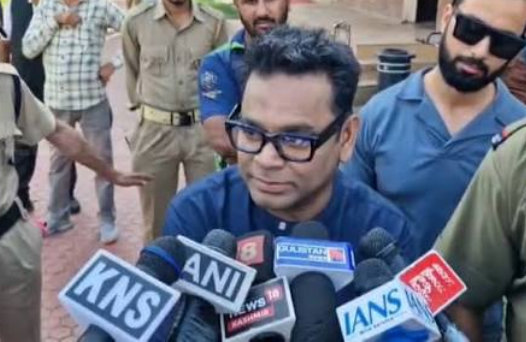 ‘Past is Past, Future is Bright’ AR Rahman Praises Kashmir, Envisions IFFJK as India’s Premier Film Festival