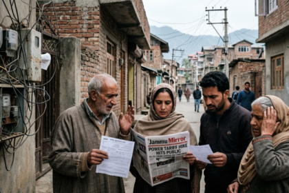 Power Tariff Hike to Cost J&K Consumers Extra Rs 251 Crore; Government Unveils Fiscal Details in Assembly
