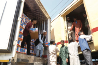 Railways Emerge as Lifeline: 25,000 MT of Kashmir Apples Transported by Trains Last Season
