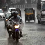 Rain Lashes Several Districts of J&K; MeT Predicts Extended Wet Spell, Issues Flash Flood Advisory for Vulnerable Belts