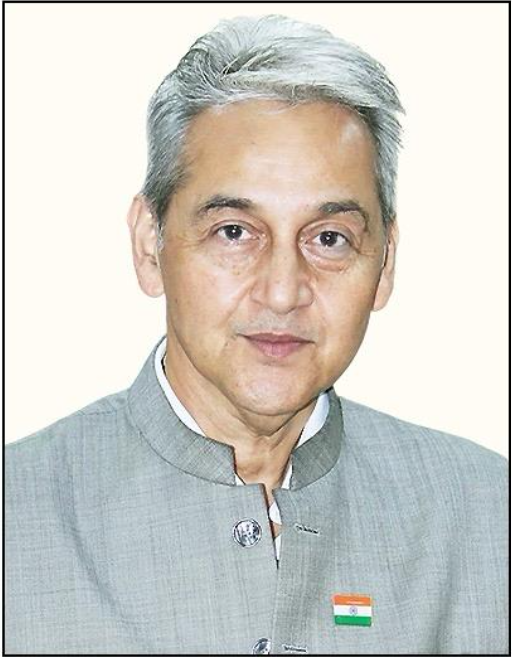 Shri Sudhansh Pant, IAS is Secretary, Ministry of Social Justice and Empowerment, Government of India