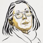Canadian author Anne Carson