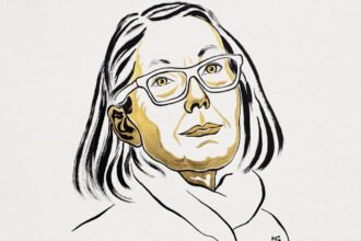 Canadian author Anne Carson
