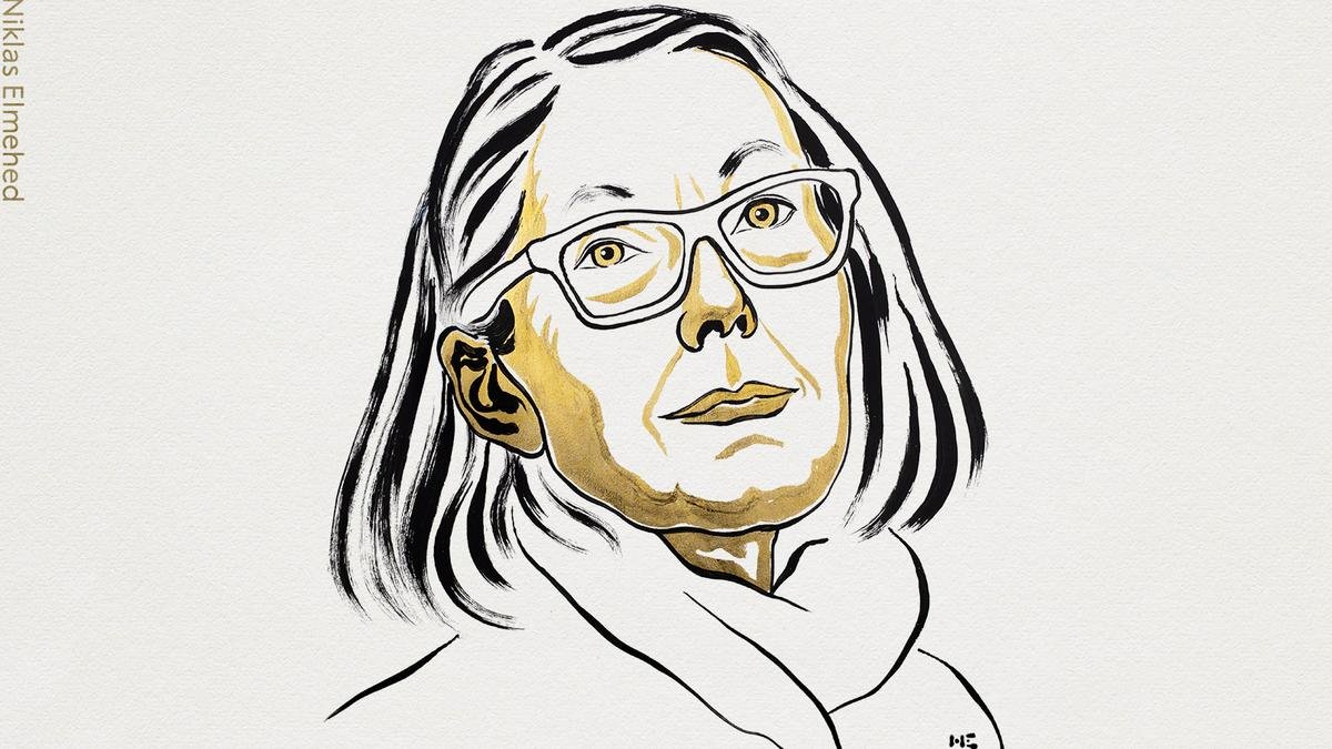 Canadian author Anne Carson