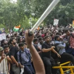 Capital Fortress: Opposition's Supreme Court March Triggering Unprecedented Security Lockdown in Delhi