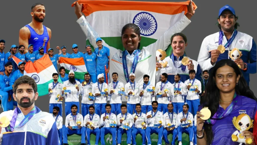 Historic Asiad Finish: India Clinches 4th Place at Aichi-Nagoya 2026 with 85 Medals, 21 Golds
