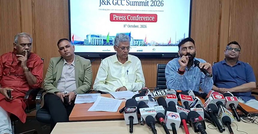 IIM Jammu, NASSCOM and Government of Jammu & Kashmir to Host J&K GCC Summit 2026 to Unlock the Region’s GCC Potential