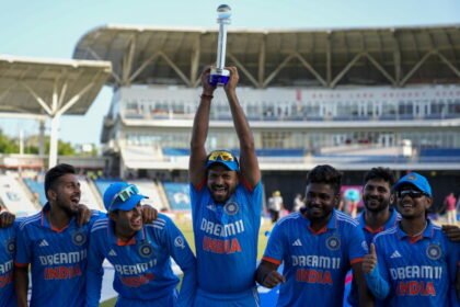 India Seals 2–1 Series Victory Over West Indies, but Top-Order Vulnerabilities Fuel Selection Debate