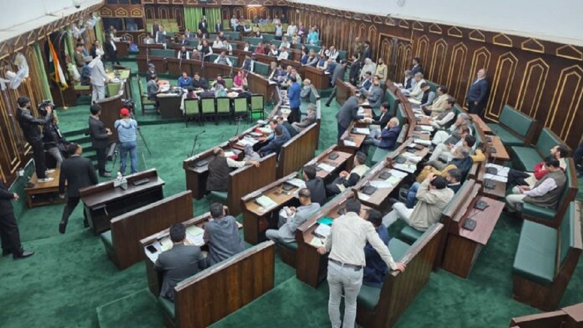 J&K Govt Set to Table Bill Designating Punjabi, Gojri, and Pahari as Official Languages in 2027 Budget Session