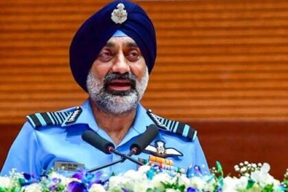 Operation Sindoor Underscores Critical Role of Air Power in Modern Warfare: IAF Chief