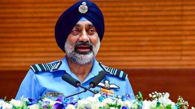 Operation Sindoor Underscores Critical Role of Air Power in Modern Warfare: IAF Chief